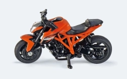 Motocicleta SIKU KTM 1290 Super Duke R – modelo metálico