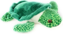 Tortuga marina de peluche 19 cm