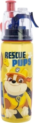 Botella infantil para beber de La Patrulla Canina con pulverizador, 575 ml