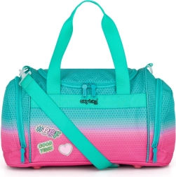 Bolsa deportiva Degradado Rosa