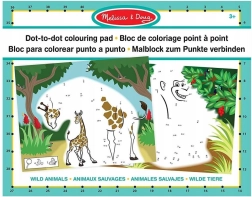 Libro para colorear de gran formato para niños 3+
