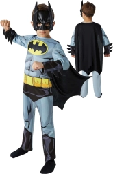Disfraz infantil de BATMAN 116 cm (5–6 años) de Rubies