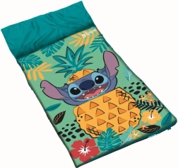 Saco de dormir infantil STITCH 140 × 60 cm