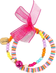 Souza! - Pulseras Jayda para niños - 3 piezas