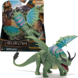Cómo entrenar a tu dragón figura Rumblehorn 19 cm