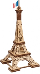 Ugears modelo de madera 3D de la Torre Eiffel