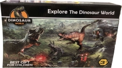 Set de juego Dinosaurios