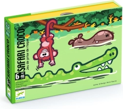 Djeco juego de cartas Safari