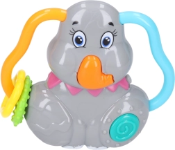 Maamaa elefante alegre con efectos