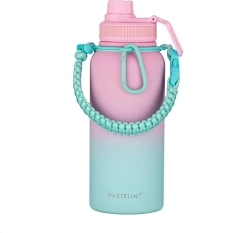 Termo Oxy Grip 950 ml rosa