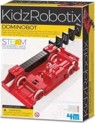 Kit educativo Dominobot: robot para colocar fichas de dominó