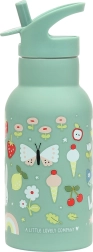 A Little Lovely Company botella de acero inoxidable para beber 350 ml – Radost