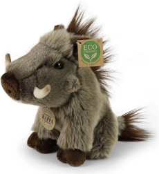 Pecarí de peluche (cerdo de la sabana) 20 cm RAPPA eco-friendly