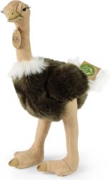 Avestruz de peluche 32 cm eco friendly