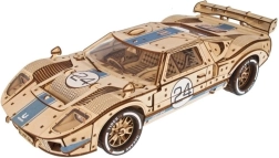 Ugears rompecabezas mecánico 3D de madera Endurance Racer