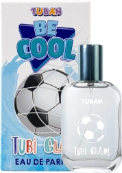 Tuban Tubi Glam Be Cool eau de parfum para chicos 50 ml