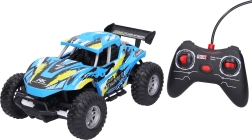 Buggy RC con control remoto 23 cm