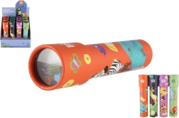 Caleidoscopio infantil con animalitos 19 cm