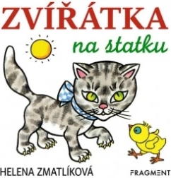 Libro desplegable - Animales de la granja