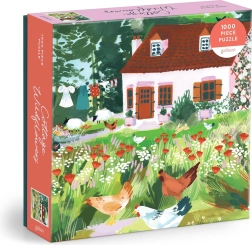 Puzzle Galison idilio rural 1000 piezas