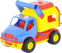 Auto Wader ConsTruck tipo furgón azul