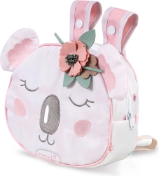 Mochila infantil koala rosa 23×20 cm