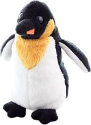 Tiburón de peluche 13 cm