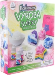 Kit para hacer velas para niños