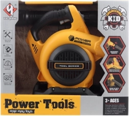 Soplador de hojas infantil a batería