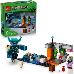 LEGO® Minecraft® 21274 Encuentro con el Guardián