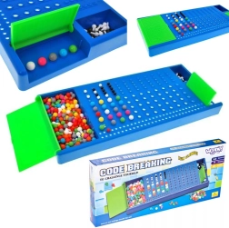 Woopie juego lógico Rompecódigos – azul