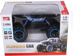 Coche RC 1:10 2,4 GHz azul