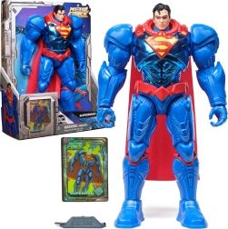 Figura Metal Force Superman DC Comics de 30 cm