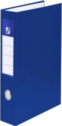 Archivador A4 Classic azul, 4 anillas