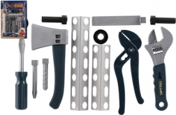 Set de herramientas de plástico para niños