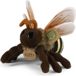 Abeja de peluche 18 cm eco-friendly RAPPA
