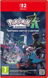 Pokémon Legends: Z-A para Nintendo Switch