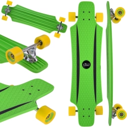 Longboard Hudora CruiseStar 91 cm, carga máxima 100 kg