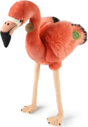 Flamenco de peluche de 46 cm eco-friendly de RAPPA