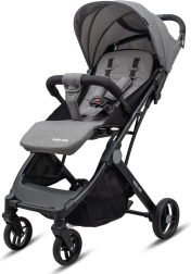 Cochecito deportivo Bimelo Baby Mix ultraligero gris