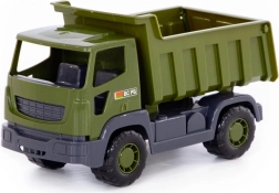 Camión militar volquete Achát Wader