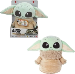 Peluche saltarín Grogu STAR WARS 28 cm