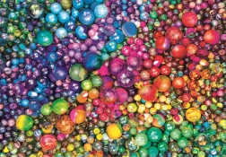 Rompecabezas 1000 piezas Compact Colorboom Marbles