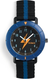 Reloj deportivo DJECO Flash azul