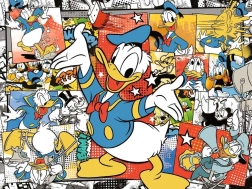 Puzzle Ravensburger Pato Donald 1500 piezas