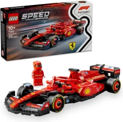 LEGO® Speed Champions 77242 Coche de carreras Ferrari SF-24 F1®