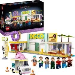 LEGO Ideas BTS Dynamite set de construcción 21339