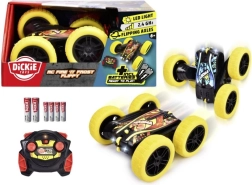 Coche RC Flippy con control remoto