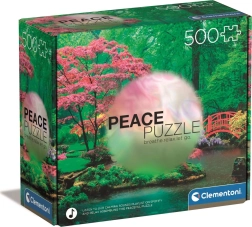 Puzle de 500 piezas Peace Collection: Raindrops Lullaby