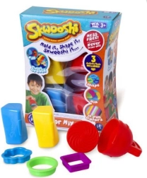 Set creativo Skwooshi con mezclador para modelar